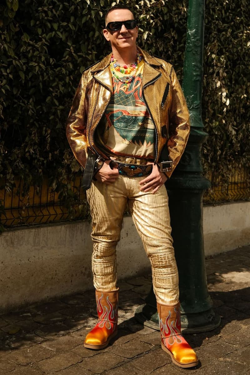 UGG, Jeremy Scott, Collaborations, Boots, Flame Boots, 2017, Vintage, Footwear