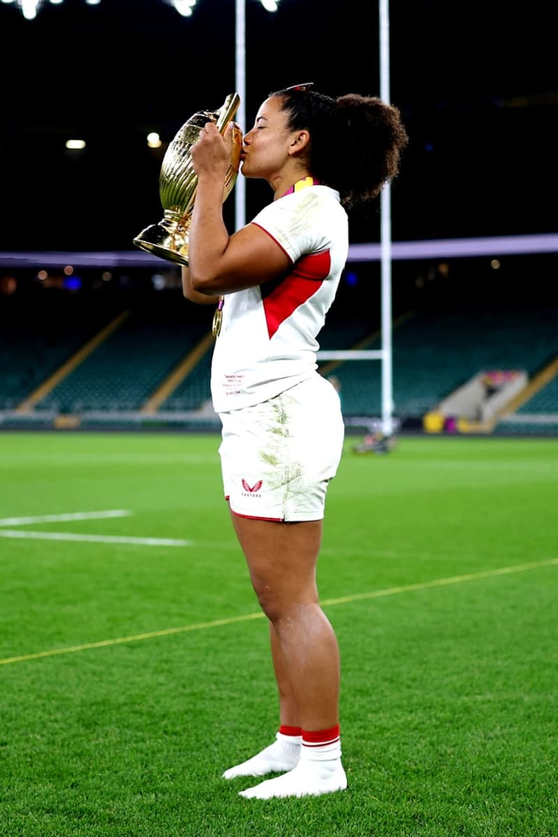 Tatyana Heard, rugby, world cup, sports, athletes, interviews