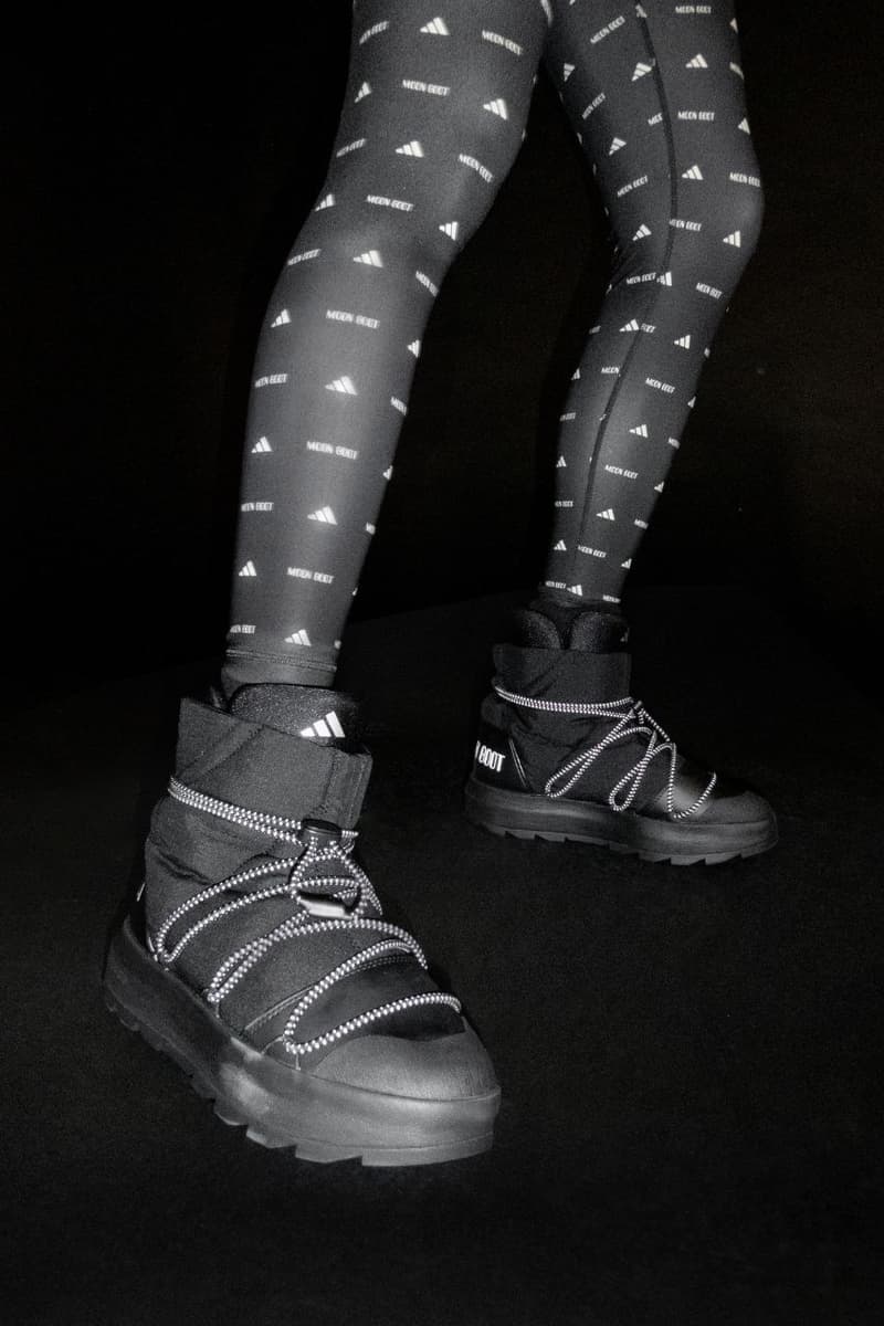 Adidas, Moon Boot, Collaborations, Winter Boots, Moon Boots, Boots, Puffer Sneakers, puffer boots