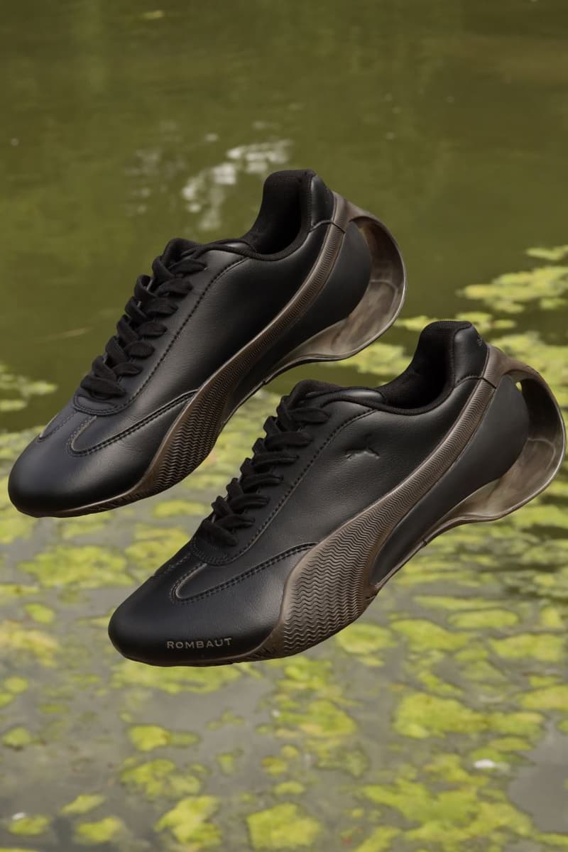 PUMA, ROMBAUT, Sneakers, Collaborations, Sneaker Collaborations, PUMA Speedcat, Trainers, Footwear