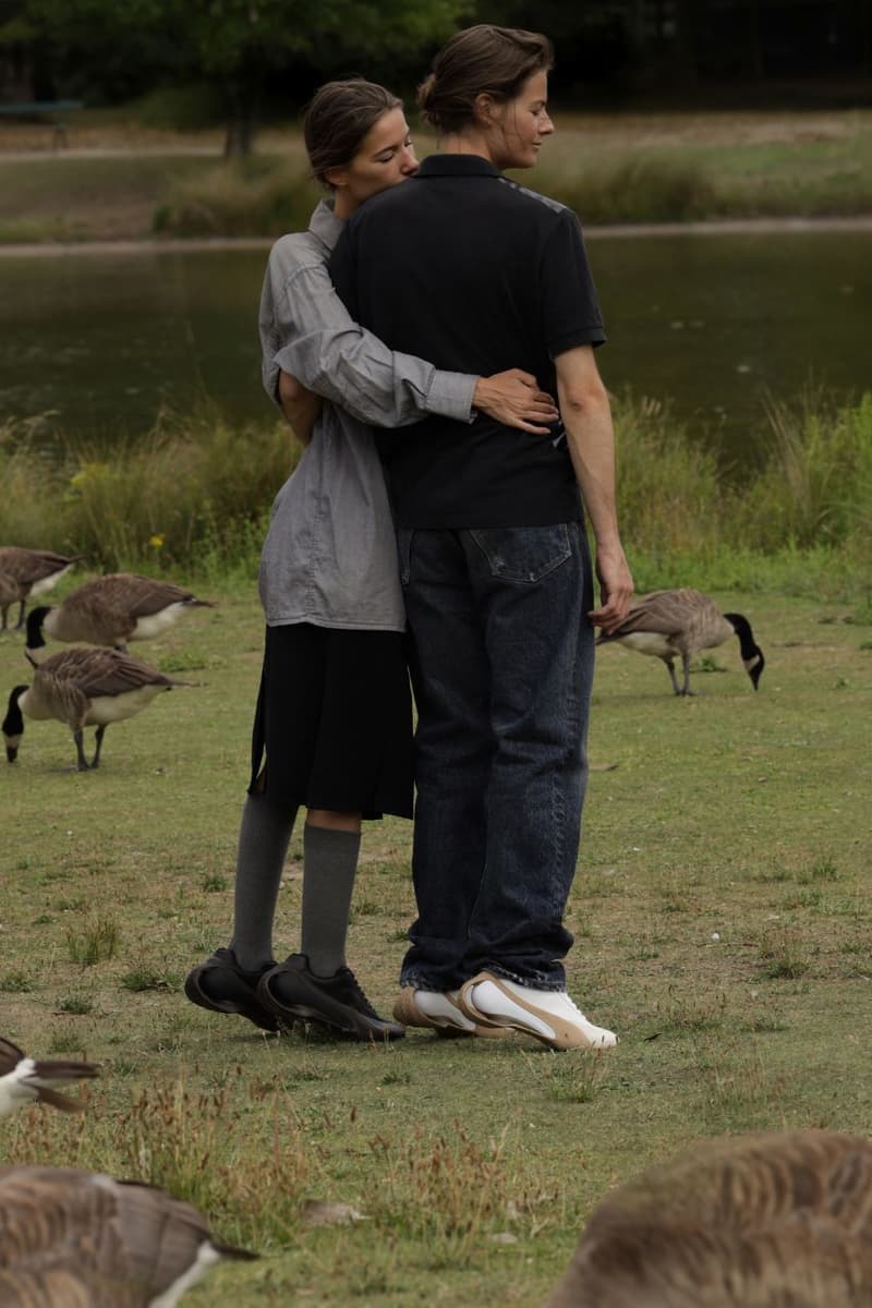 PUMA, ROMBAUT, Sneakers, Collaborations, Sneaker Collaborations, PUMA Speedcat, Trainers, Footwear