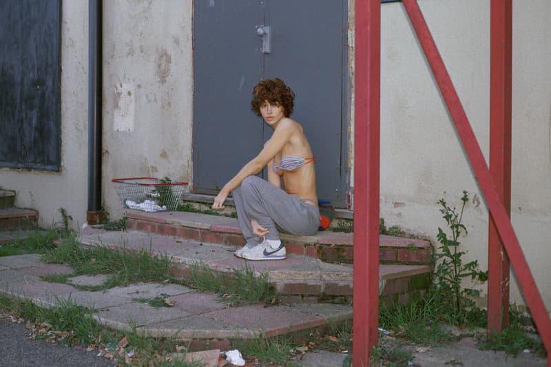 Nadia Lee Cohen, photography, books, art, Ohio, model, photo