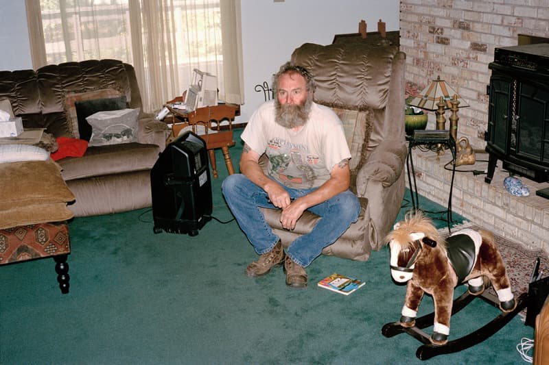 Nadia Lee Cohen, photography, books, art, Ohio, model, photo