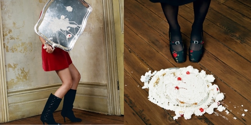 Step Out Like a Bridgerton With Lili Curia's New Holiday Drop