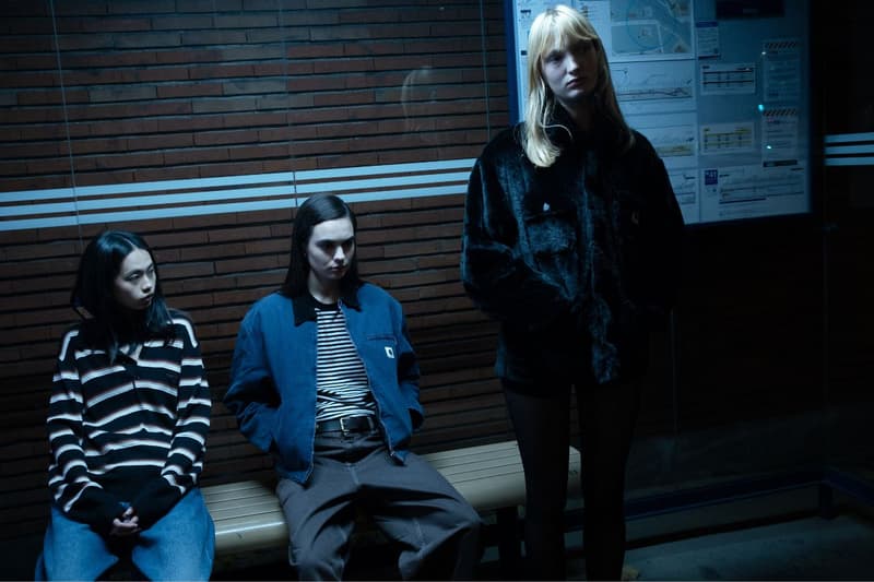 Carhartt WIP, Streetwear, Outerwear, Photography, Campaigns, Winter 2025