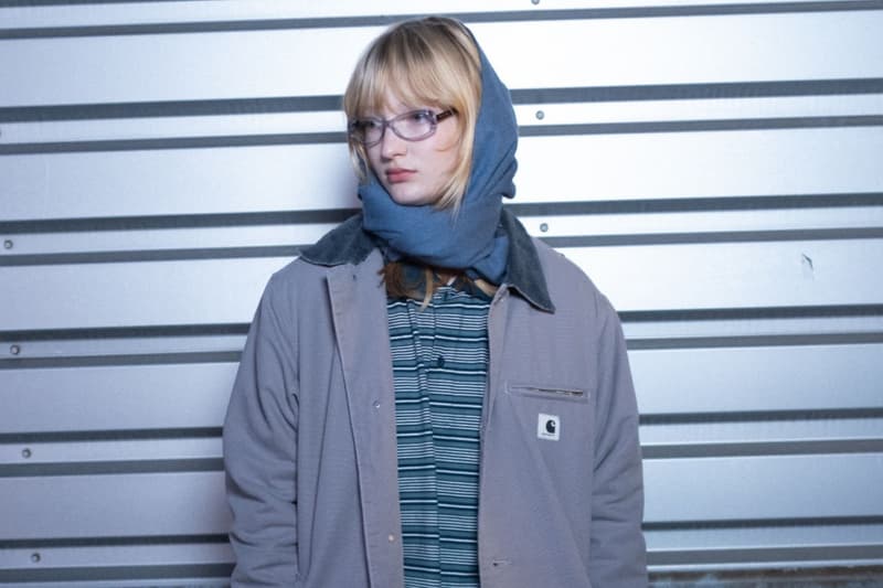 Carhartt WIP, Streetwear, Outerwear, Photography, Campaigns, Winter 2025