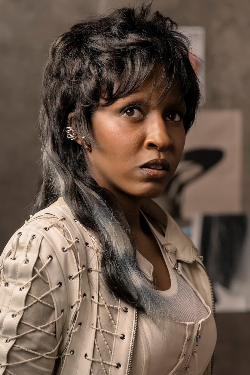 Ayo Edebiri, I Love LA, Rachel Sennott, Makeup, Michelle Chung, Everything Everywhere All at Once