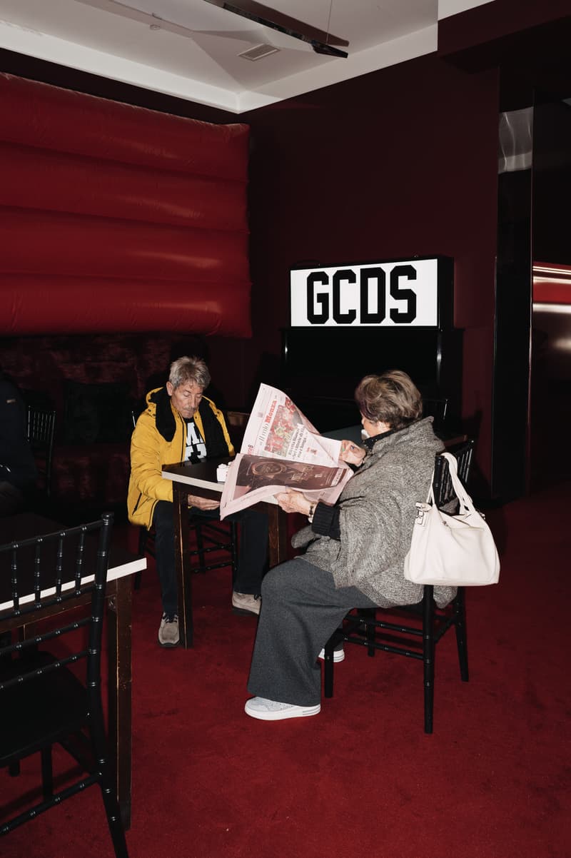 GCDS, milan, italy, tabaccheria, events, holidays, gifting, toys