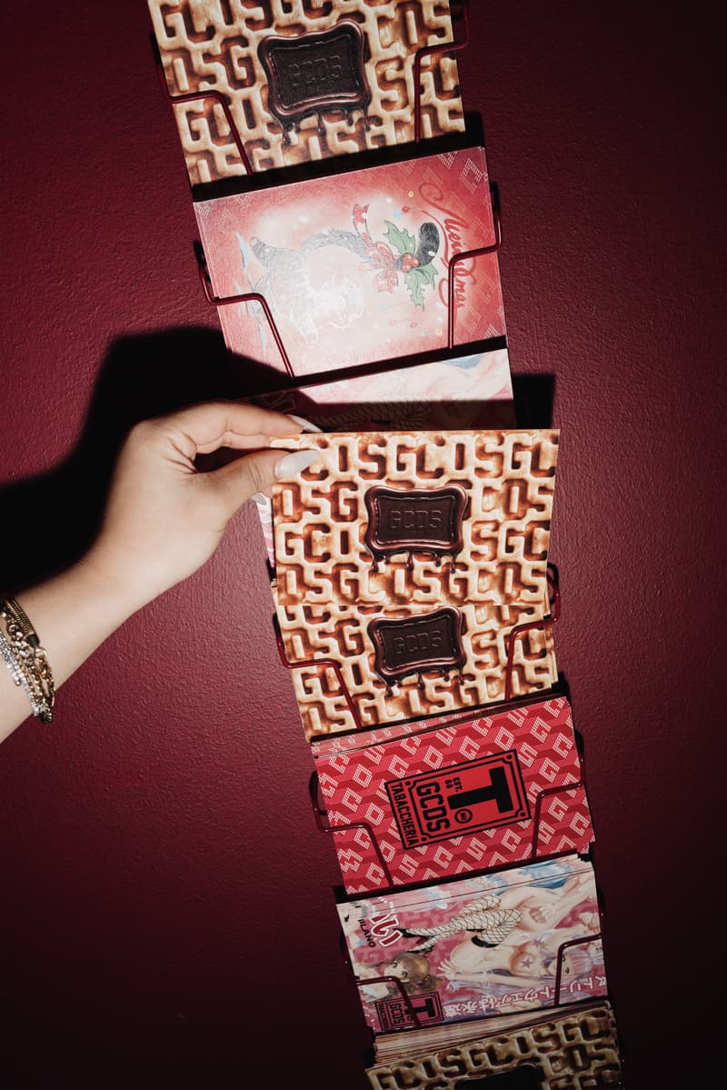 GCDS, milan, italy, tabaccheria, events, holidays, gifting, toys