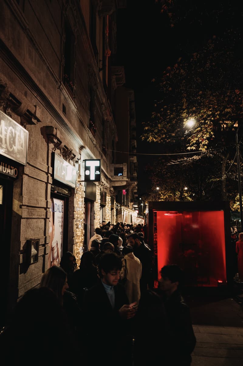 GCDS, milan, italy, tabaccheria, events, holidays, gifting, toys