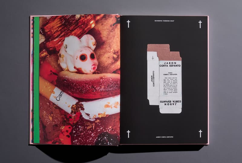 JABON, Soaps, mexico, photobook, photography, art, design, London, graphics, books