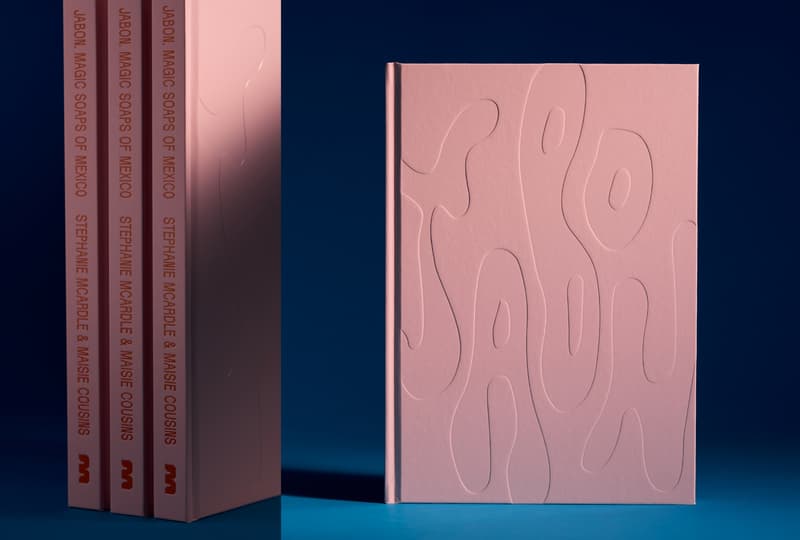 JABON, Soaps, mexico, photobook, photography, art, design, London, graphics, books