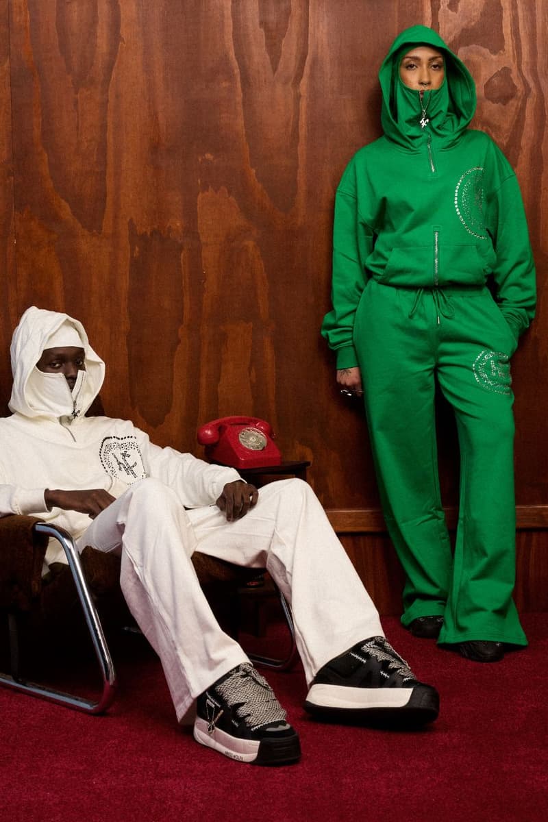 High Fashion by JOL, Desciples, African brands, African fashion, Nigeria, Rahman Jago, Streetwear, Jerseys