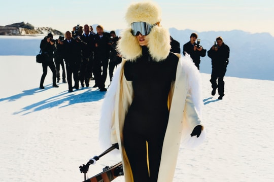 Jacquemus and Nike Just Announced an Après Ski Collaboration