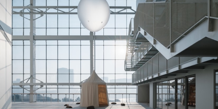 A Look Inside Chanel's New Contemporary Art Library