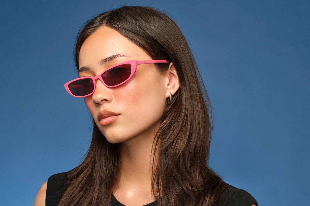 GUESS JEANS Unveils Eyewear Collection