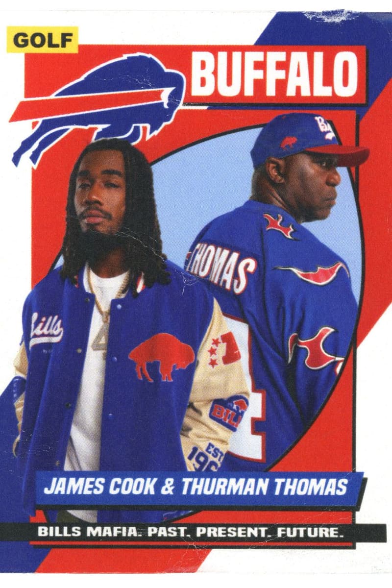 NFL, GOLF WANG, Thanksgiving football, football, football jerseys, Baltimore Ravens, Buffalo Bills, Chicago Bears, Pittsburgh Steelers, Detroit Lions