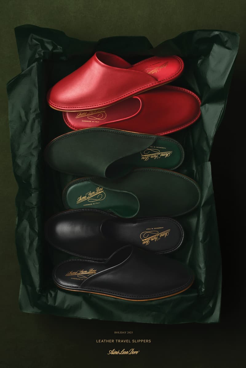 aime leon dore, kidswear, childrenswear, holiday, gifts, car ornaments, snow globe, tracksuits