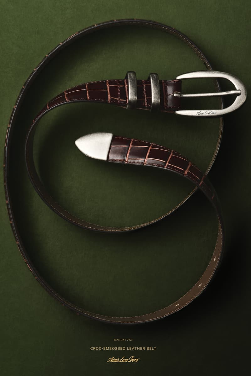 aime leon dore, kidswear, childrenswear, holiday, gifts, car ornaments, snow globe, tracksuits