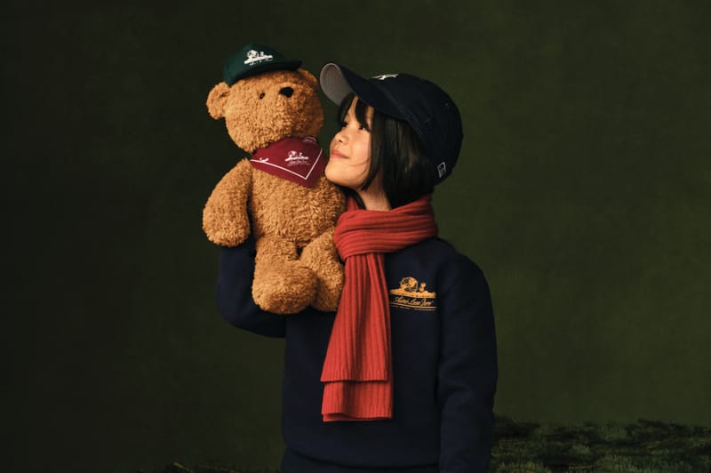 Aimé Leon Dore Just Dropped the Most Adorable Holiday Campaign