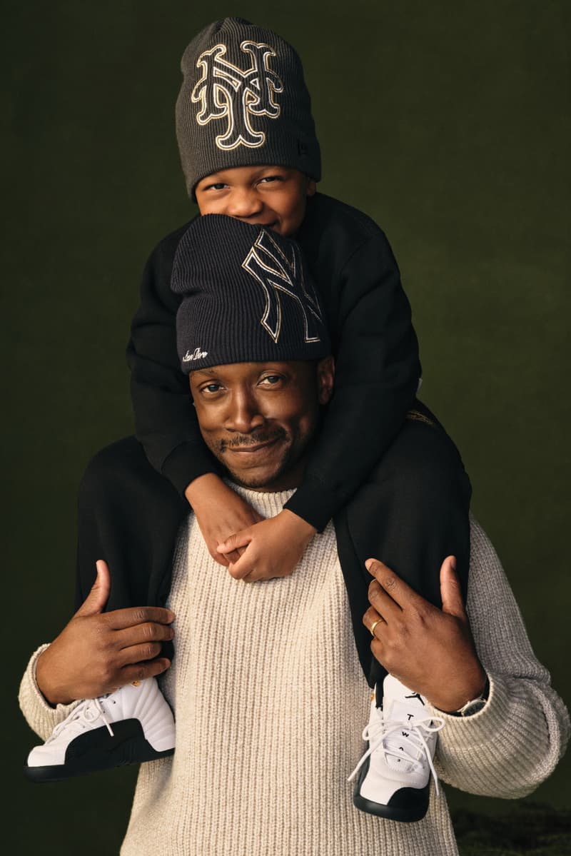 aime leon dore, kidswear, childrenswear, holiday, gifts, car ornaments, snow globe, tracksuits