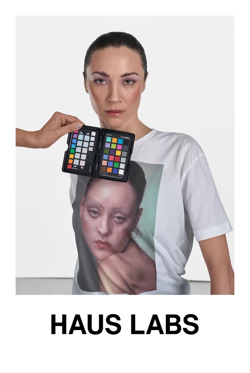 Haus Labs, Lady Gaga, Jane Forth, Makeup, Merch, T-shirt, 70s, Andy Warhol