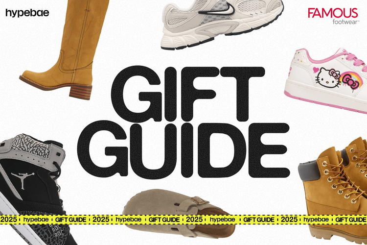 Hypebae Gift Guide 2025: Brave the Holiday Rush With Famous Footwears’ Seasonal Drops