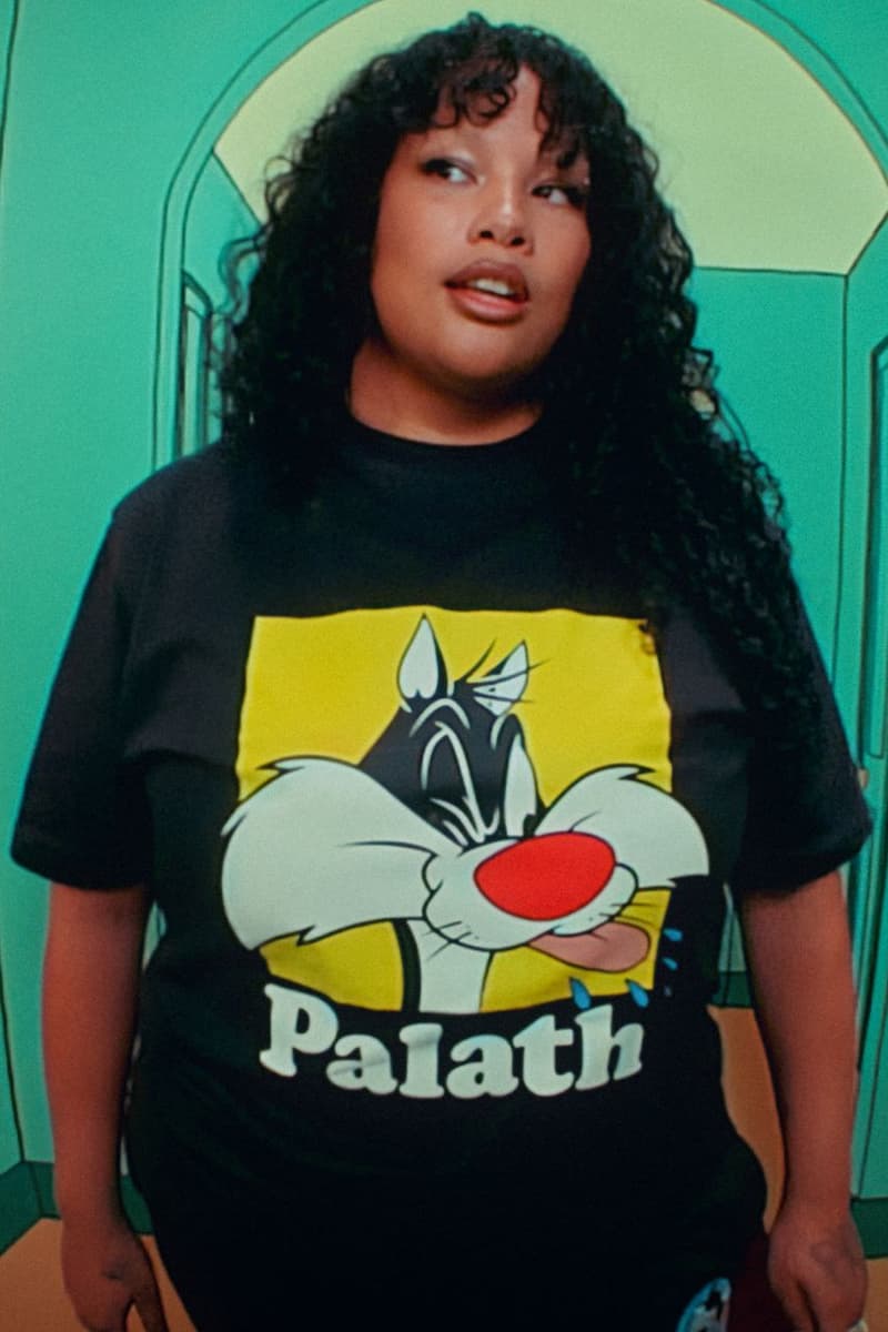 Palace, UGG, UGG boots, Looney Tunes, Collaborations, Winter Boots, Varsity Jackets, Cartoons, Streetwear, Tweety Bird, Sylvester