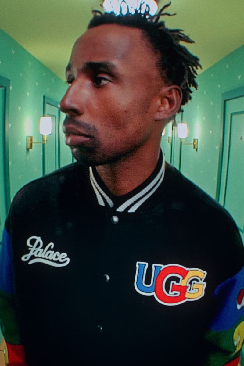 Palace, UGG, UGG boots, Looney Tunes, Collaborations, Winter Boots, Varsity Jackets, Cartoons, Streetwear, Tweety Bird, Sylvester