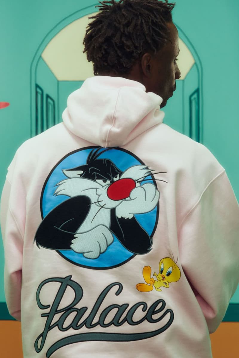 Palace, UGG, UGG boots, Looney Tunes, Collaborations, Winter Boots, Varsity Jackets, Cartoons, Streetwear, Tweety Bird, Sylvester