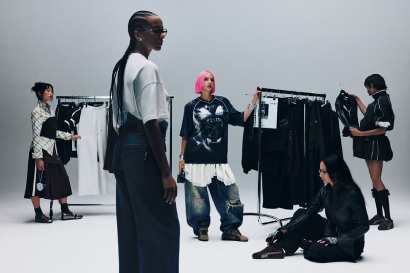 PUMA, Sneakers, PUMA Speedcat, ballet flats, ballet sneakers, wedge sneakers, footwear