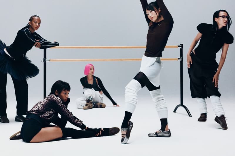 PUMA, Sneakers, PUMA Speedcat, ballet flats, ballet sneakers, wedge sneakers, footwear