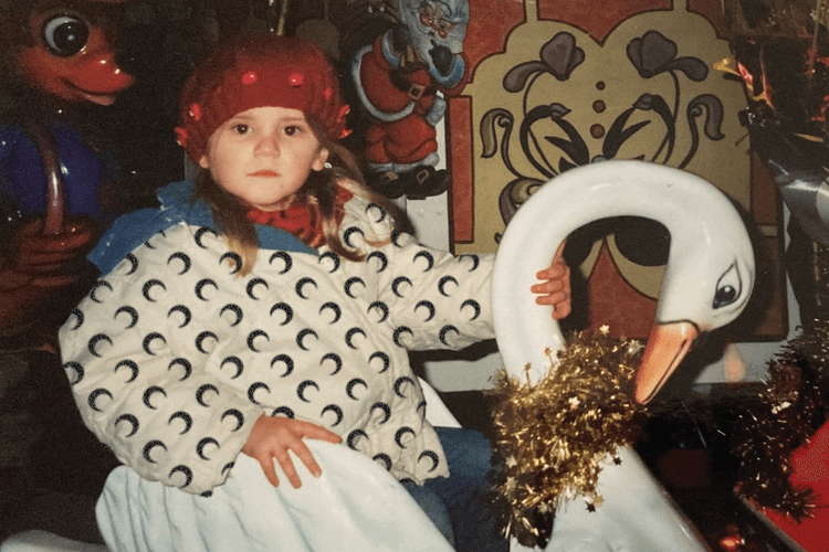 Marine Serre's New Holiday Campaign Is a Journey Through Time