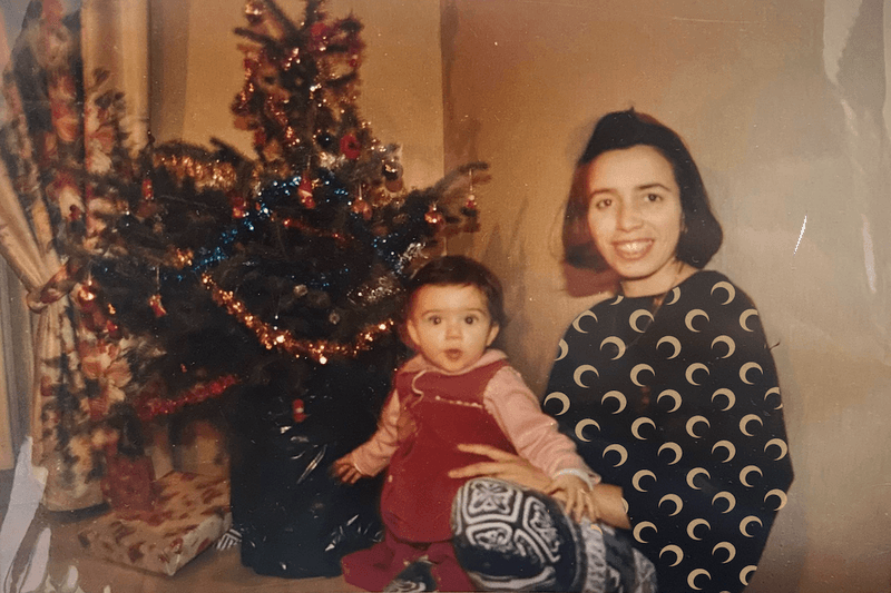 marine serre, holiday, festive, family photographs, child, baby photo