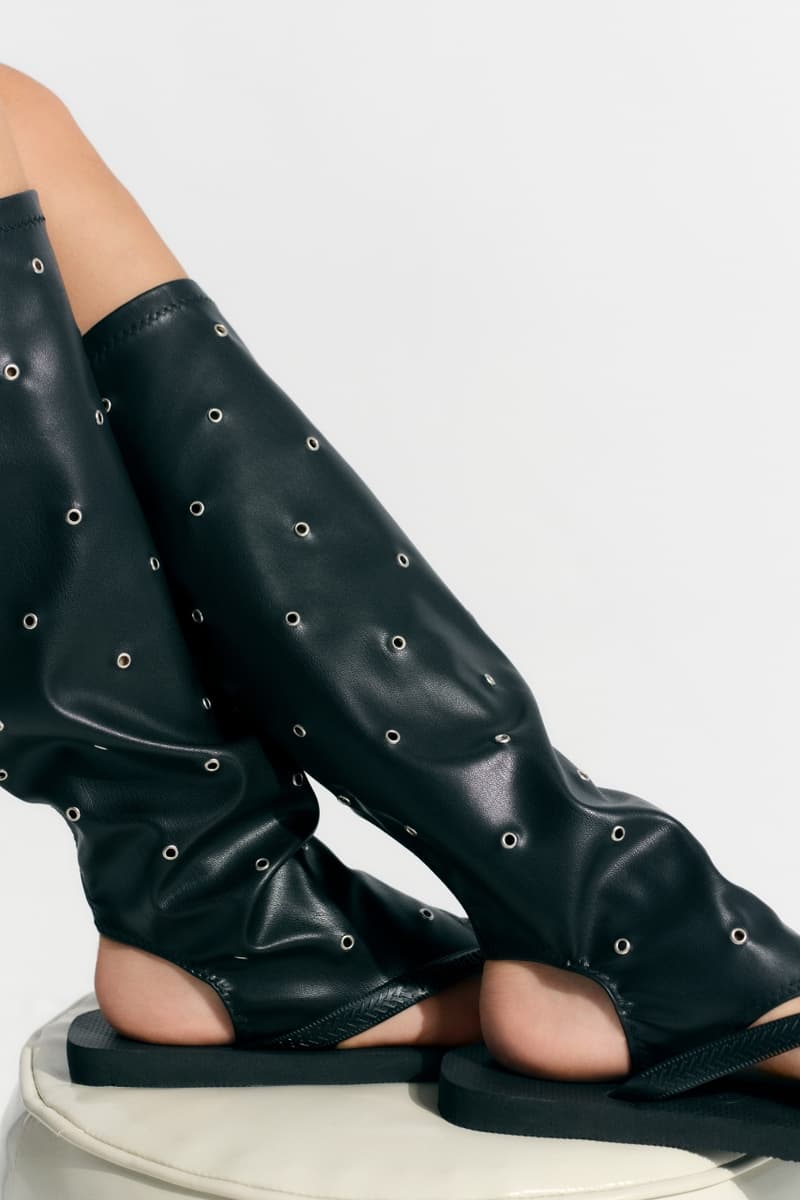 Havaianas, Gimaguas, flip-flops, shoes, footwear, fashion, leather, campaigns, models