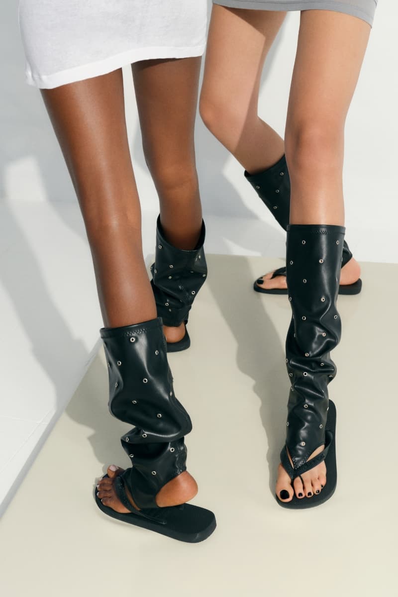 Havaianas, Gimaguas, flip-flops, shoes, footwear, fashion, leather, campaigns, models