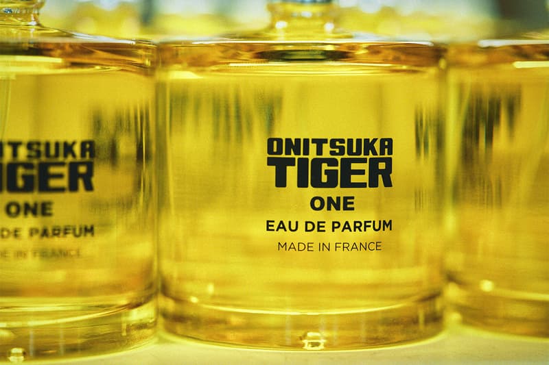 Onitsuka Tiger, Perfumes, Fragrance, Eau de Parfum, Japanese Fashion