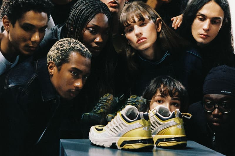 Salomon, ACS PRO, sneakers, footwear, trainers, campaigns, sports, special edition