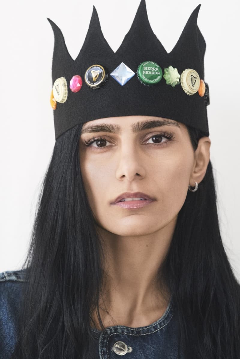 mia khalifa, peachy den, fall winter, knitwear, tops