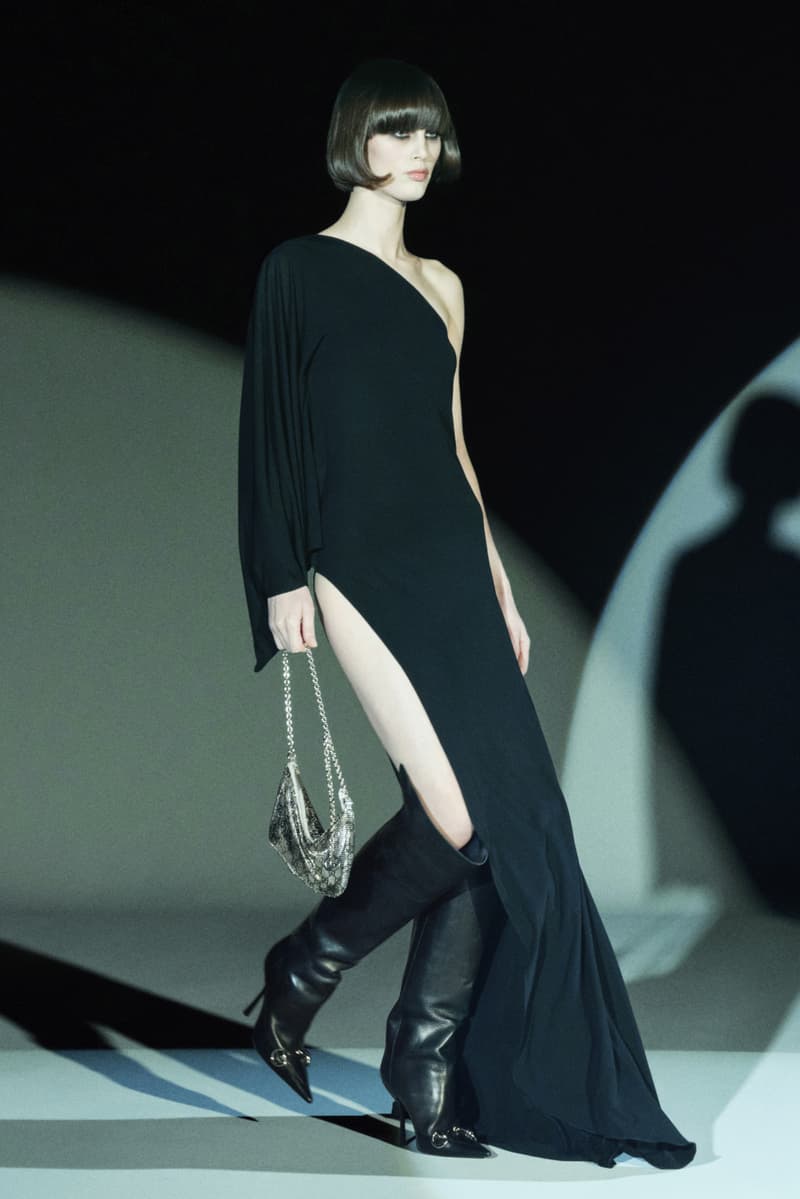 demna, gucci, pre fall, embellishment, leopard print coat, sunglasses, skirts, dresses