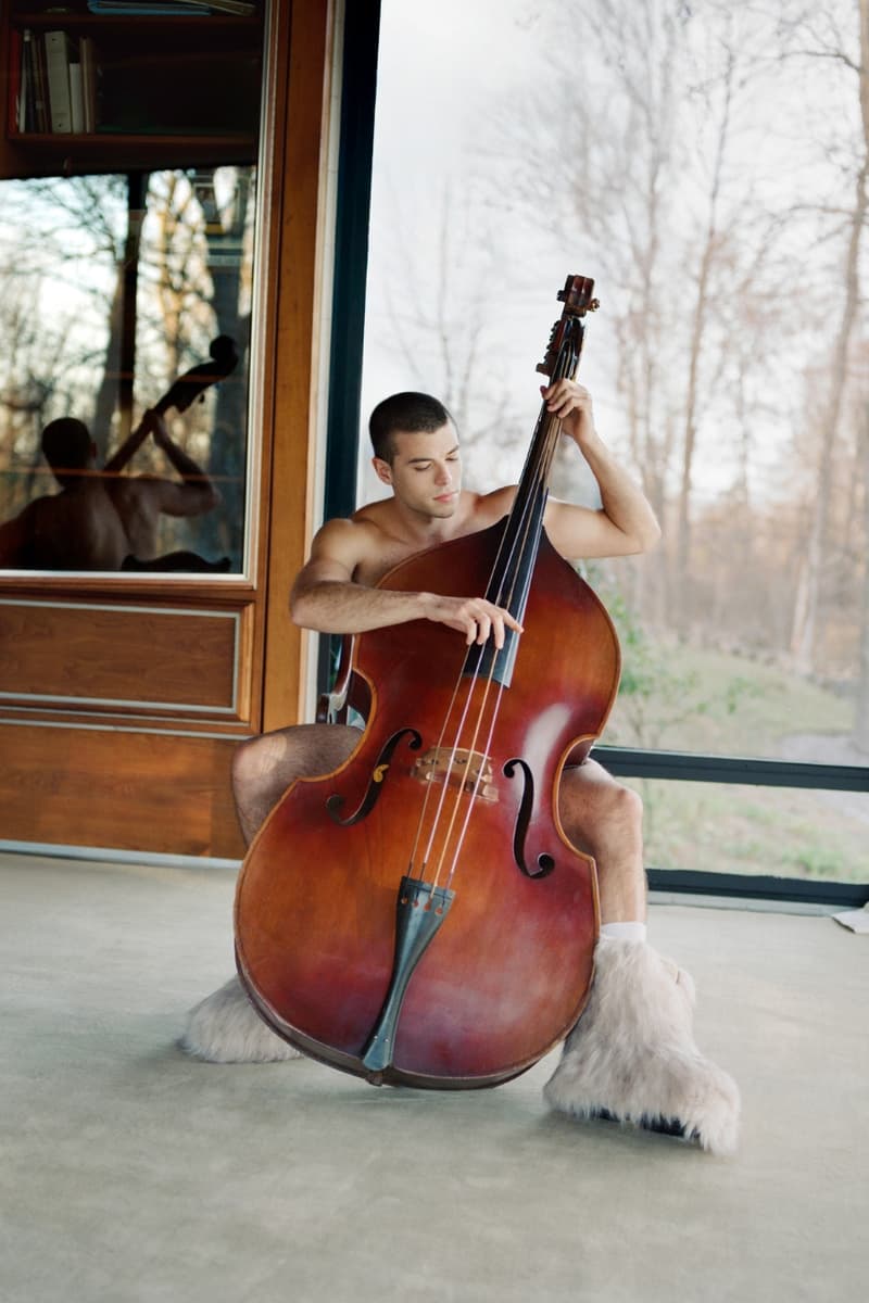 Jacquemus, Moon Boot, boots, winter, campaigns, fashion, collaborations, snow, apres ski