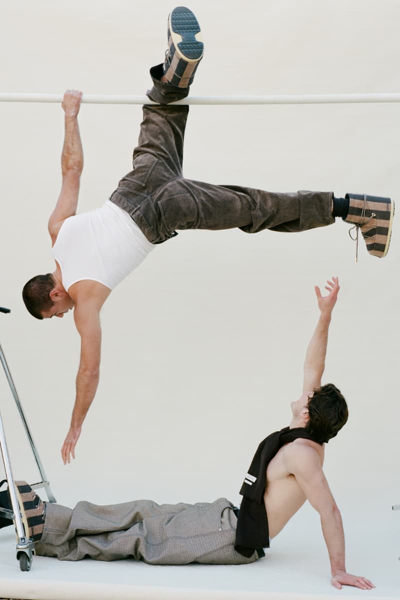 Jacquemus, Moon Boot, boots, winter, campaigns, fashion, collaborations, snow, apres ski
