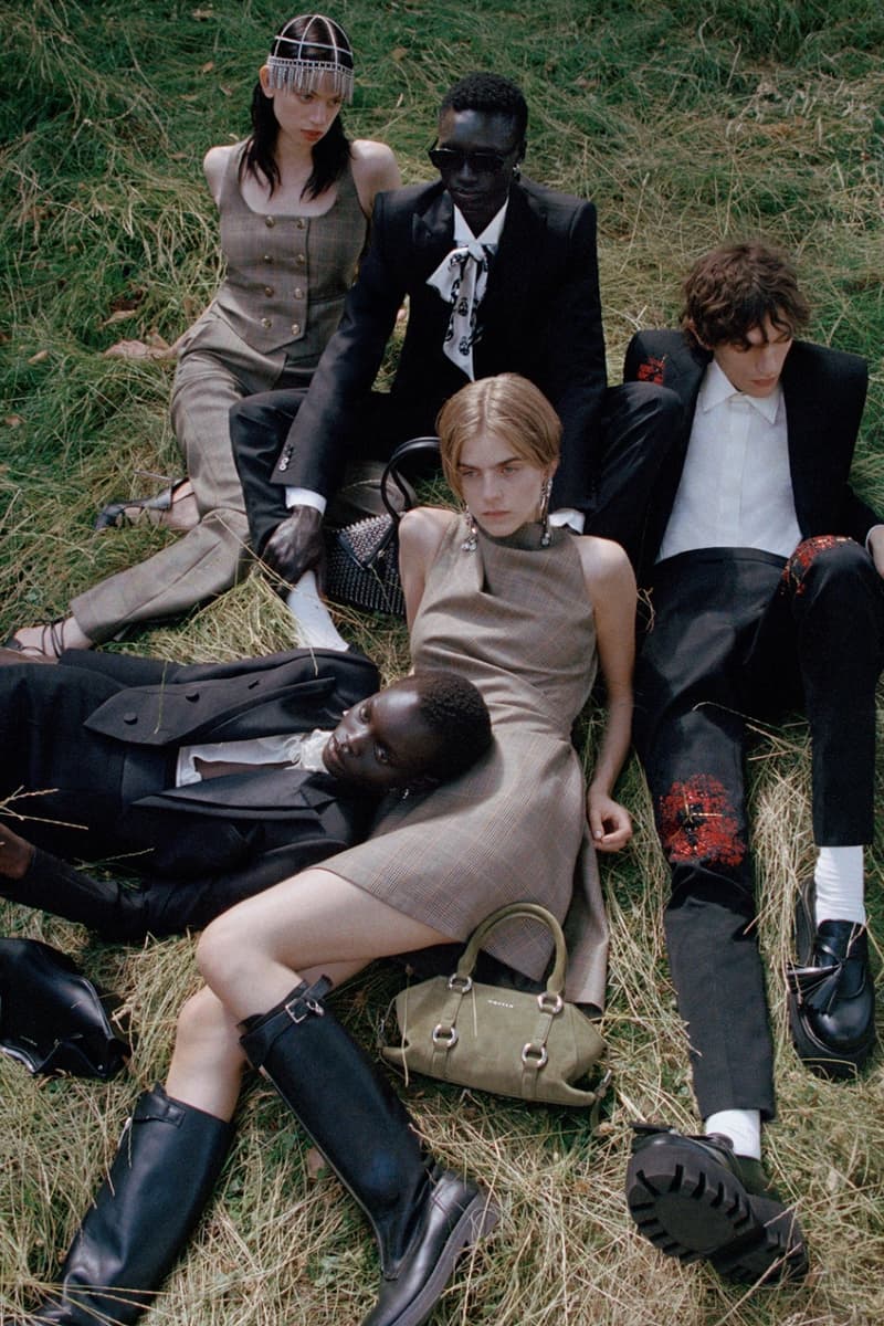 McQueen, fashion, campaigns, collection, designer, models, Alexander mcqueen, spring, summer