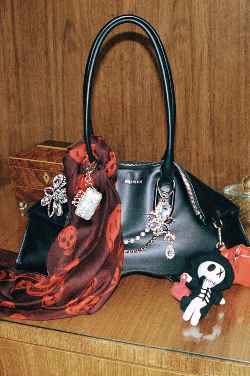 McQueen, fashion, campaigns, collection, designer, models, Alexander mcqueen, spring, summer