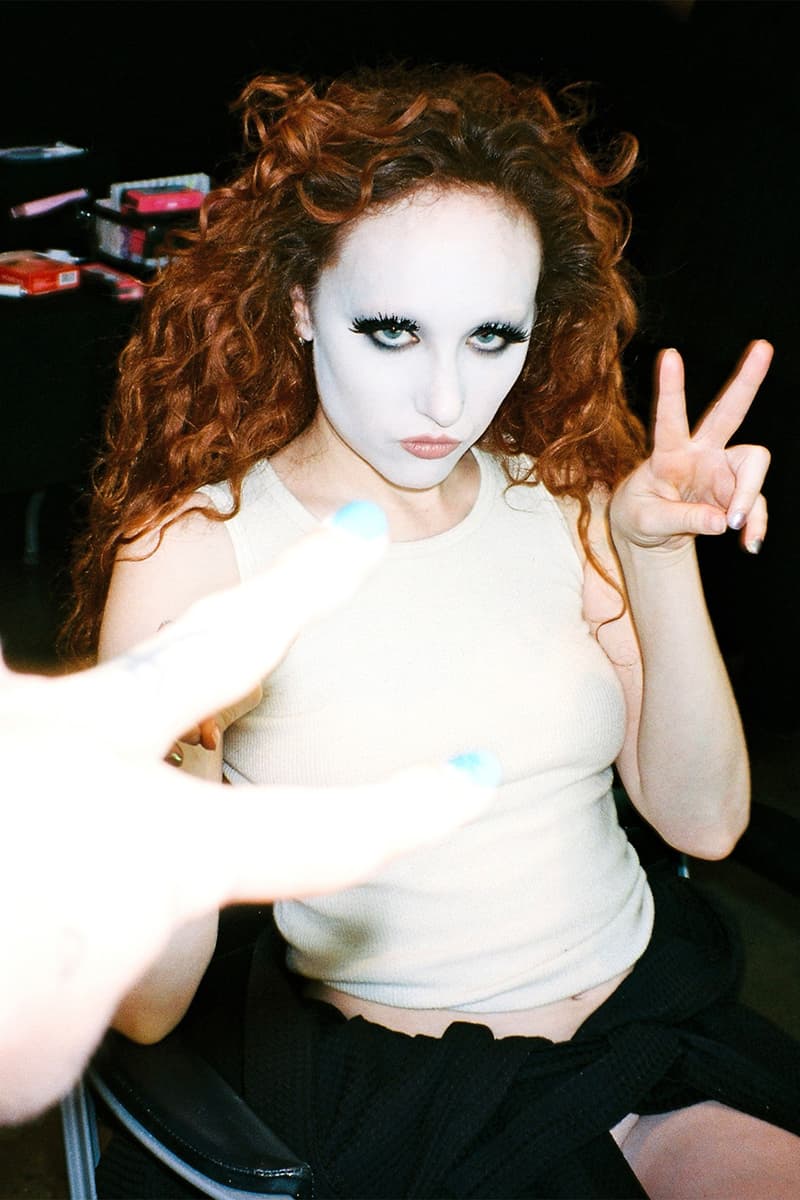 Chappell Roan, MAC, Global Brand Ambassador, Makeup, Andrew Dahling, Nicola Formichetti, Campaign Photos