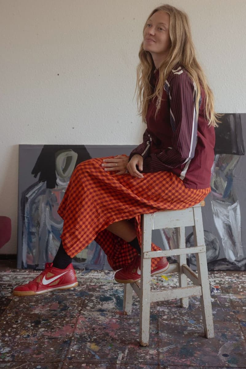 Systemarosa, Paris, Art Exhibitions, Art Shows, Football Art, Sports exhibitions, Fashion, Women's football