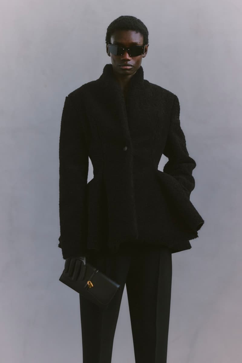 stella mccartney, winter, collection, horses, lace dresses, models, bodies