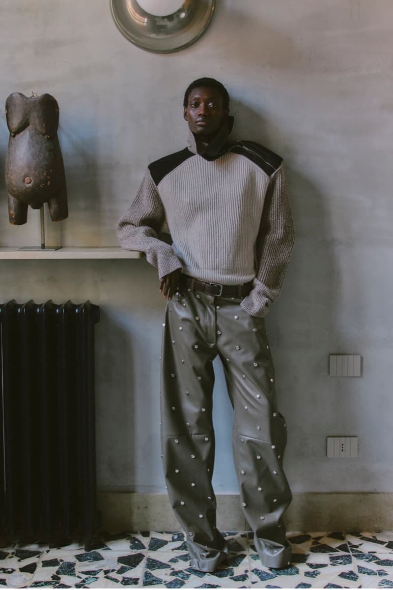 stella mccartney, winter, collection, horses, lace dresses, models, bodies