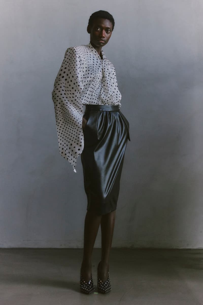 stella mccartney, winter, collection, horses, lace dresses, models, bodies