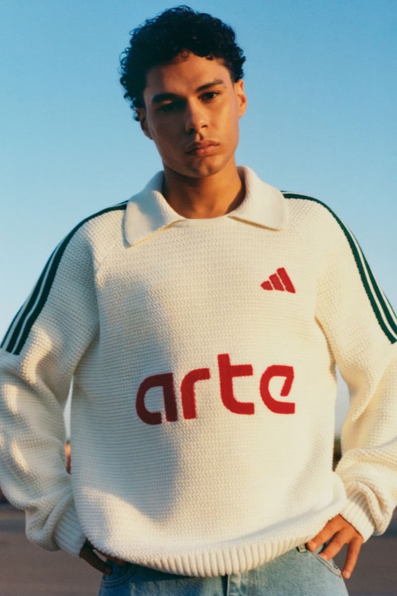 Adidas, Arte Antwerp, Football, Soccer, Football Kits, Morocco, Algeria, Tunisia, African Football, Collaborations, Campaigns